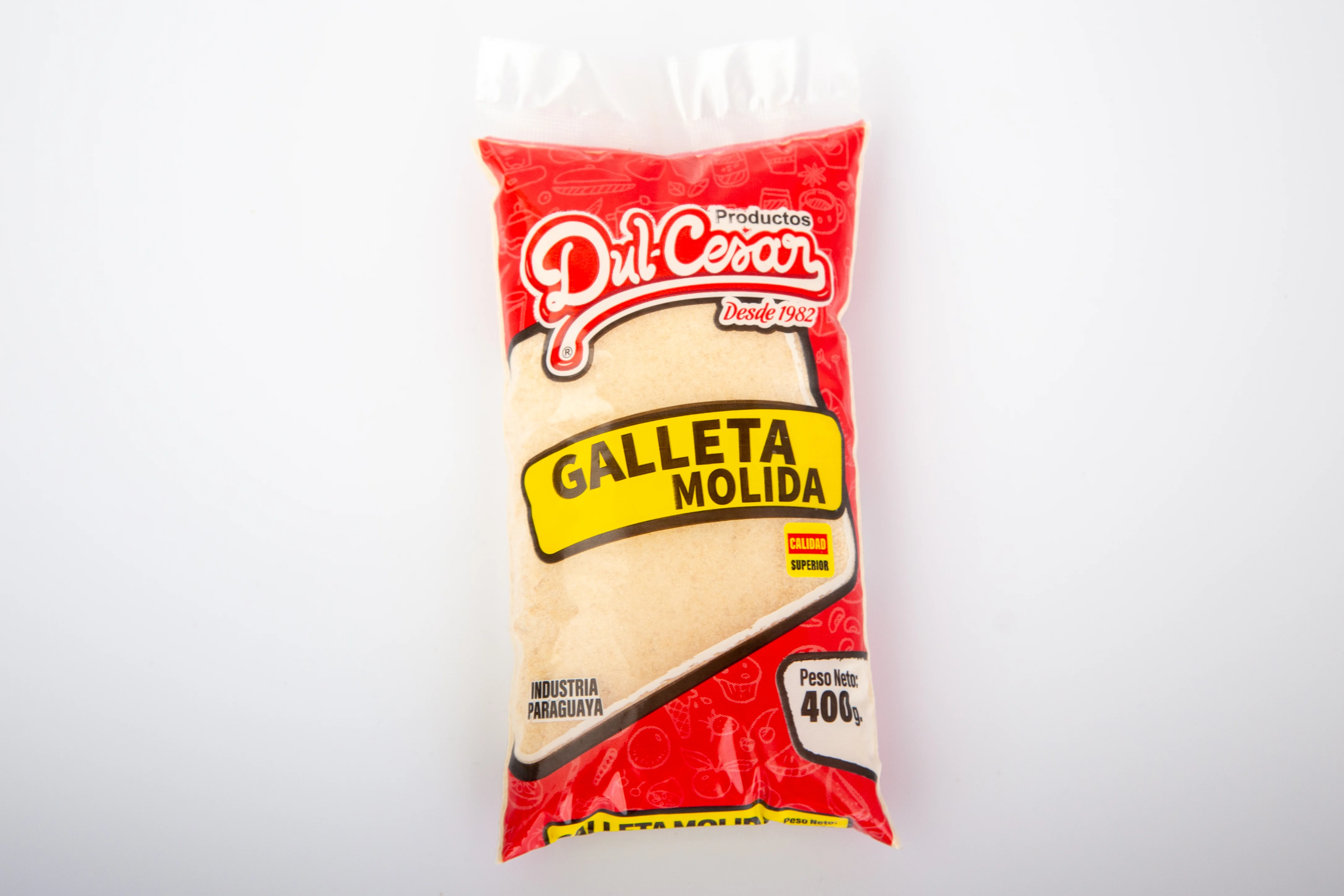 Galleta Molida 400g